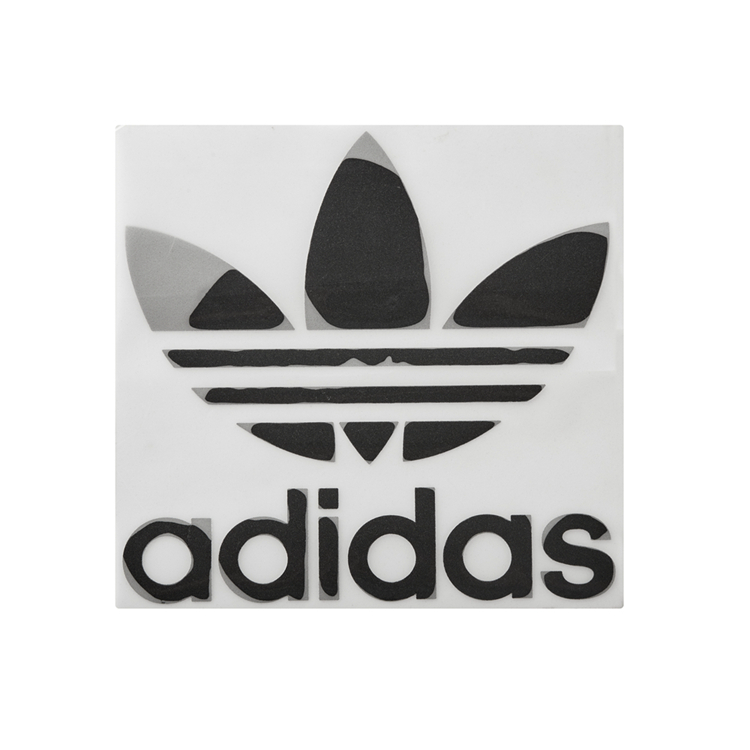 Transform your clothing and accessories with our premium black iron-on letters. 